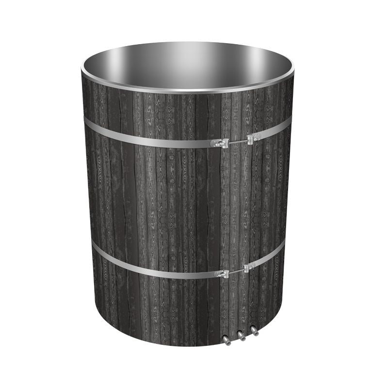 Eu4ric Elite Wood+Steel Cold Tub System