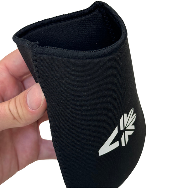 Calentadores para los dedos del traje de neopreno: resiste el frío por más tiempo