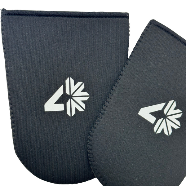 Calentadores para los dedos del traje de neopreno: resiste el frío por más tiempo