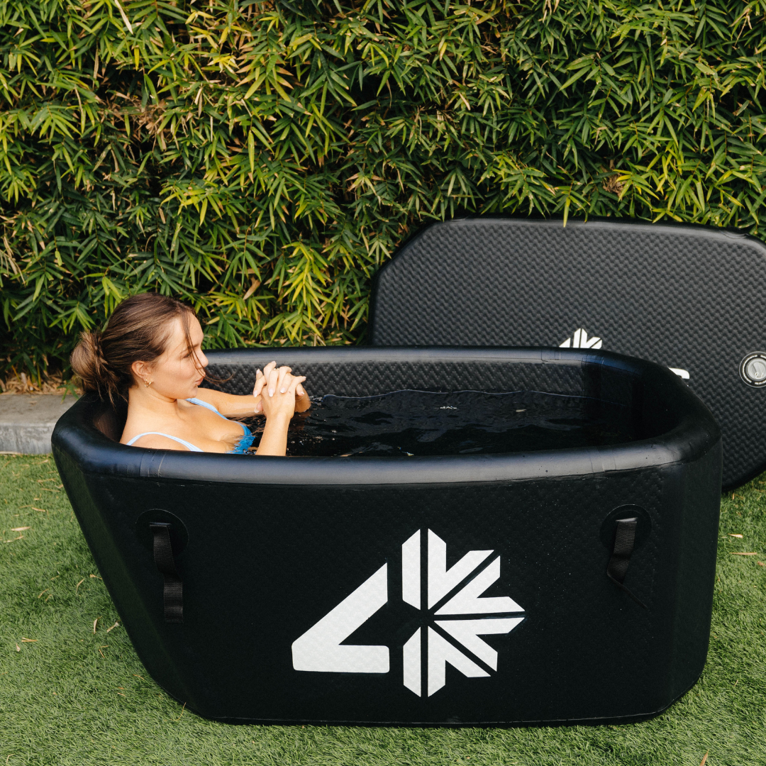 Iceless Cold Tub with 1HP Chiller / Heater + FREE Upgrades
