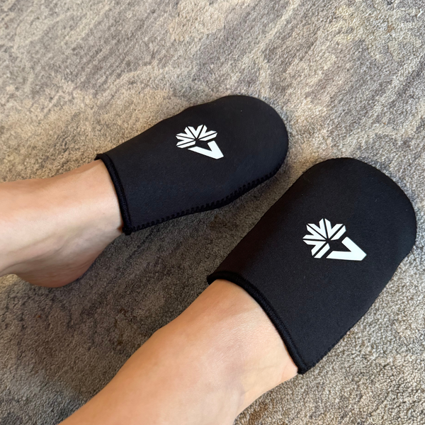 Calentadores para los dedos del traje de neopreno: resiste el frío por más tiempo